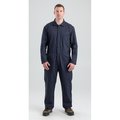 Berne Flex180 Deluxe Unlined Coverall, Navy - 48R C260NVR480